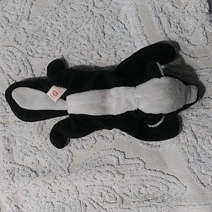 Stinky, 1995 ty Beanie Baby with PVC pellets